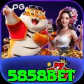 5858bet Deluxe Slots