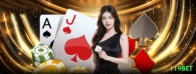 119bet - Casino Deluxe Screenshot 2