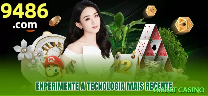 168bet casino BR VIP Screenshot 1