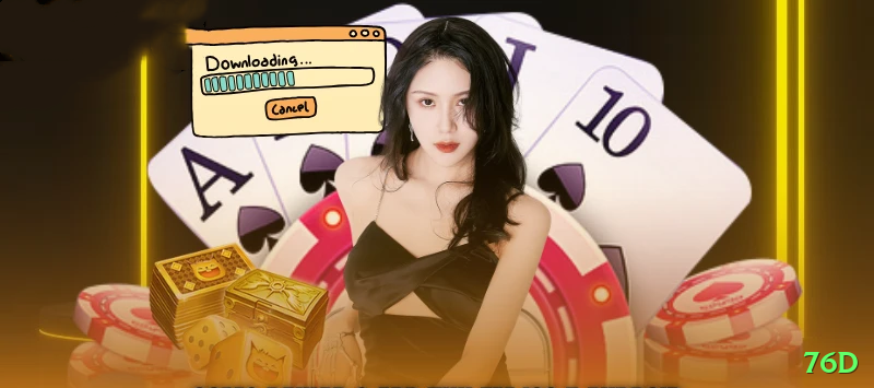 76d Live Casino Supreme Screenshot 1