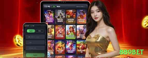 889bet Mobile Legend Screenshot 1