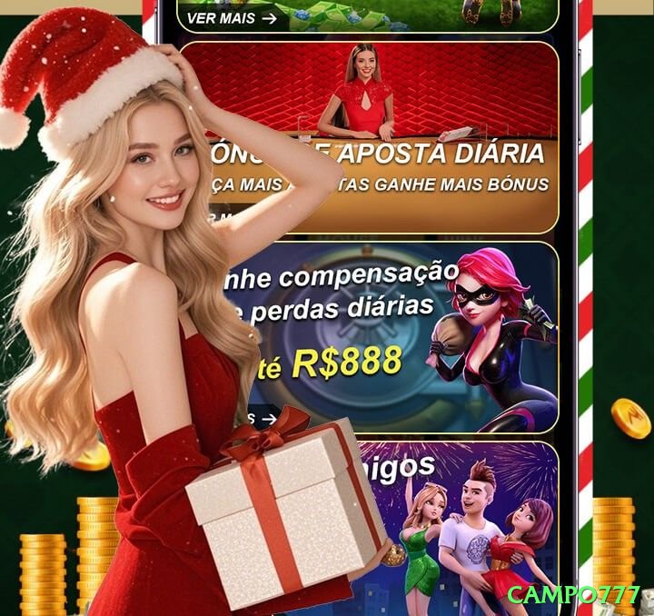 campo777 Casino Official v3.6.5 Screenshot 2