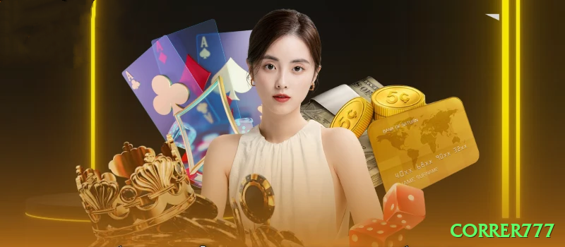 correr777 Supreme Gaming App Screenshot 1