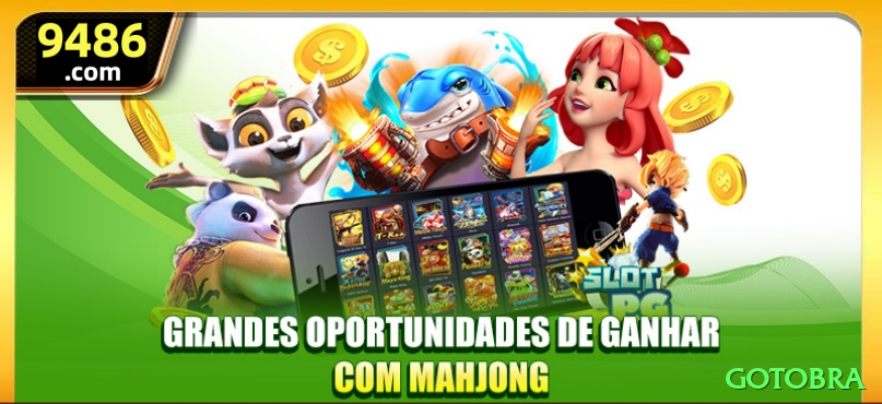 gotobra Prime - Casino & Slots Screenshot 1