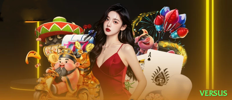 versus - VIP King Screenshot 1